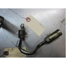 09D022 FUEL INJECTOR LINE 5 For 04-05 Chevrolet Silverado 3500  6.6  Duramax Diesel